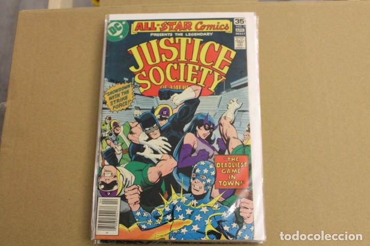 Comics : Justice Society of America 71 DC All Star Comics