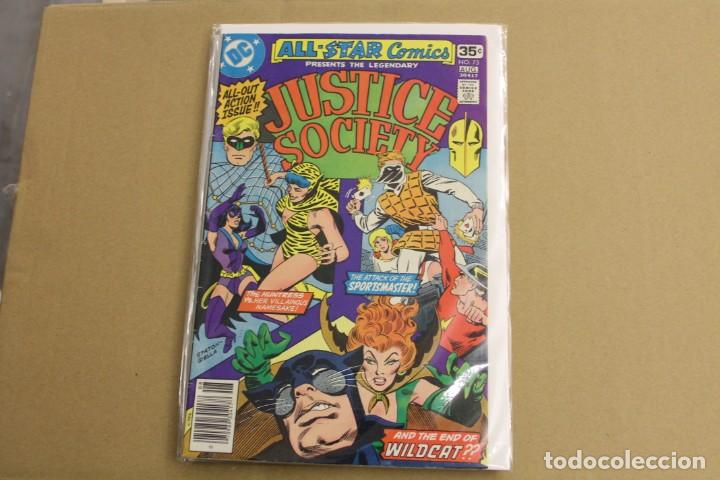Comics : Justice Society of America 73 DC All Star Comics