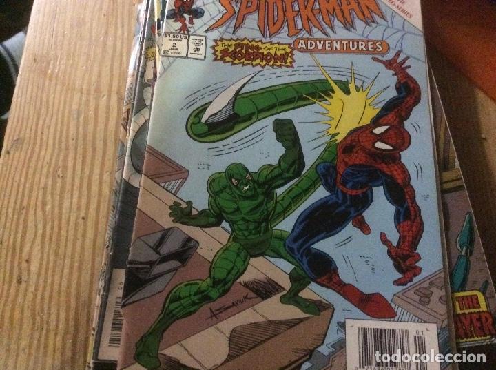 C&oacute;mics: Pick spiderman adventures based on the animated series 1995 num 2 - Foto 1