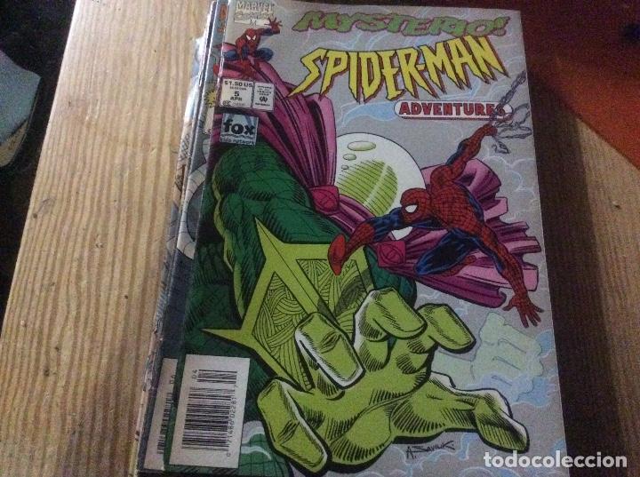 C&oacute;mics: Pick spiderman adventures based on the animated series 1995 num 5 - Foto 1