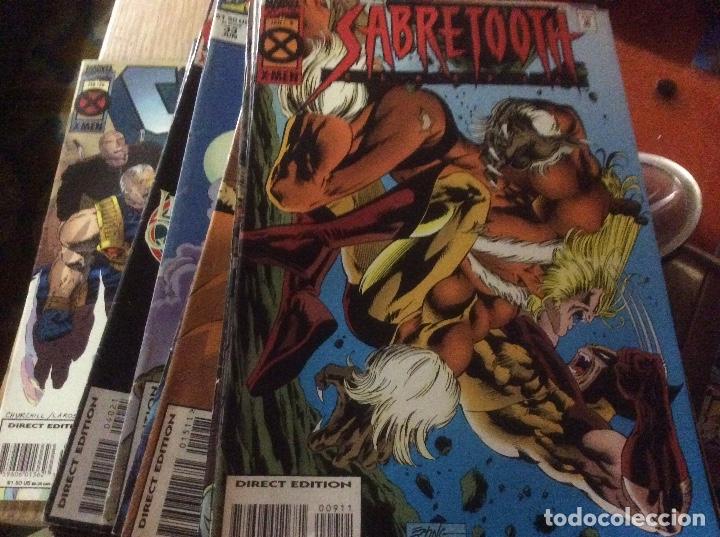 C&oacute;mics: Pick Original usa sabretooth classic 1994 num 9 - Foto 1