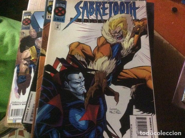 C&oacute;mics: Pick Original usa sabretooth classic 1995 num 14 - Foto 1