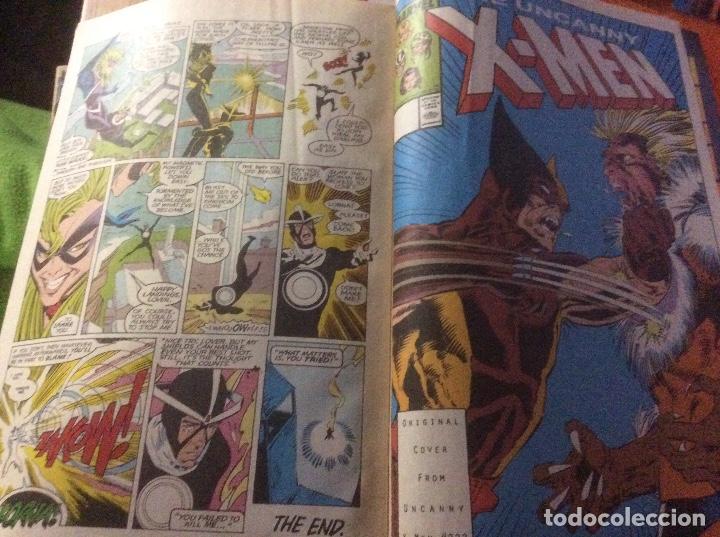 C&oacute;mics: Pick Original usa sabretooth classic 1995 num 15 - Foto 2