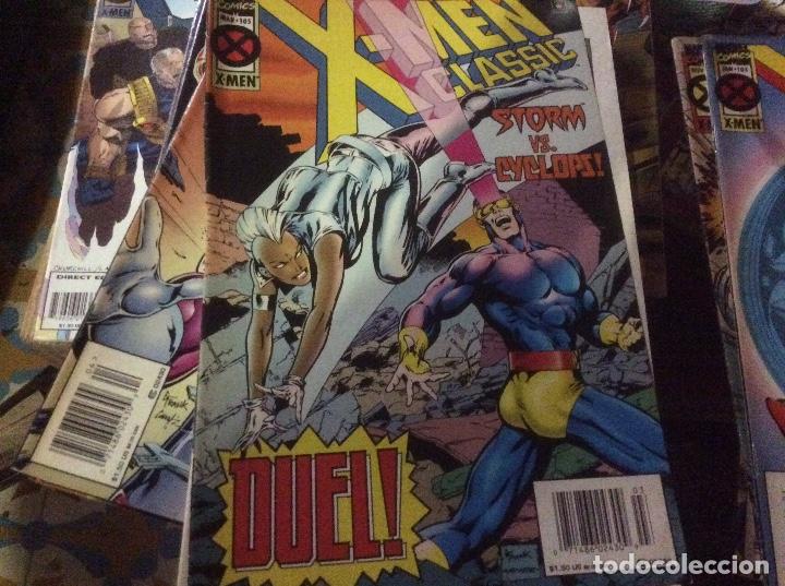 C&oacute;mics: Pick x men classic num 105 - Foto 1