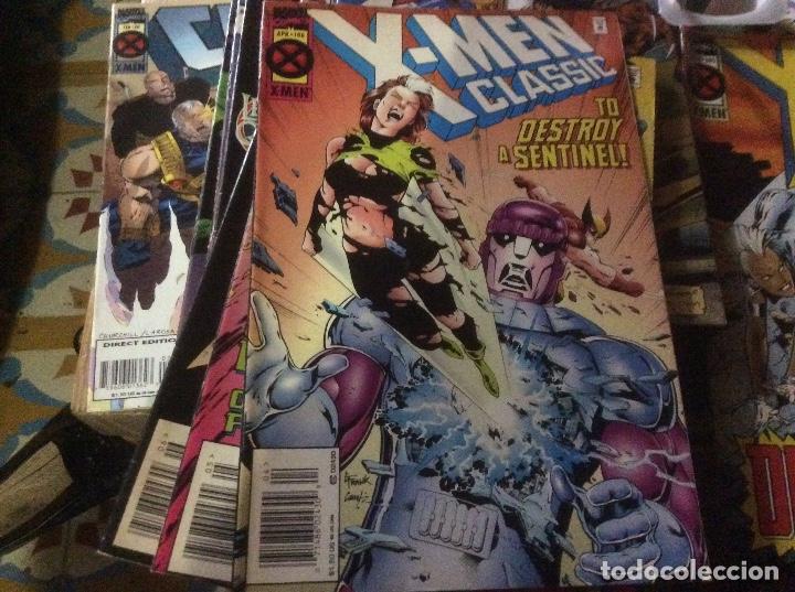 C&oacute;mics: Pick x men classic num 106 - Foto 1