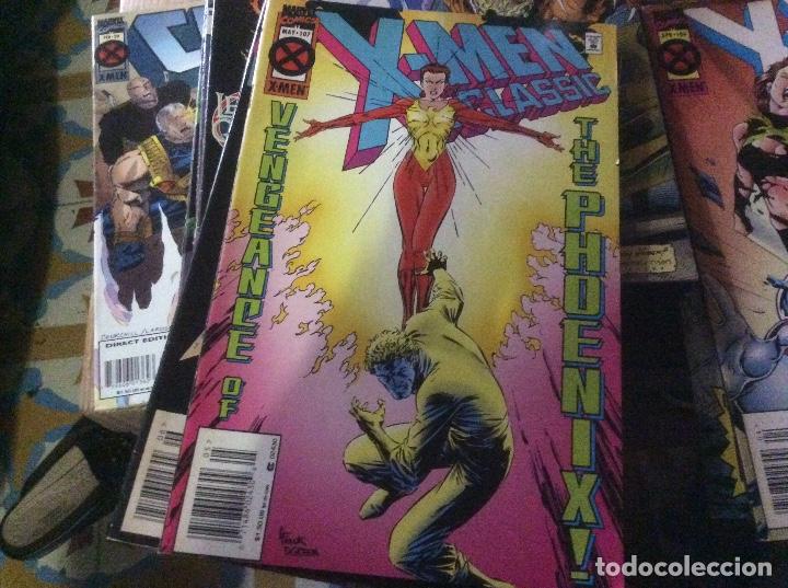 C&oacute;mics: Pick x men classic num 107 - Foto 1
