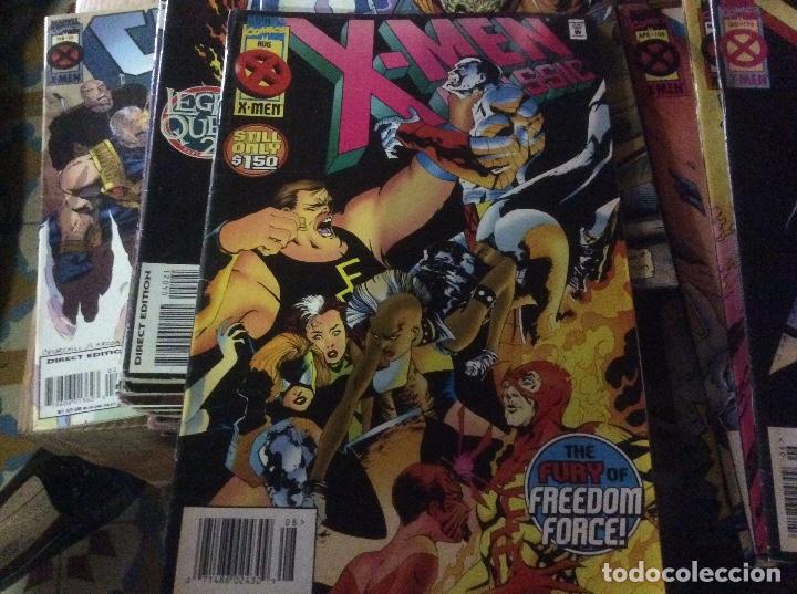 C&oacute;mics: Pick x men classic num 110 - Foto 1