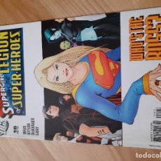 Cómics: COMIC USA ORIGINAL USA DC LEGION OF SUPER-HEROES VOL. 5 Nº 18 SUPERGIRL. Lote 189205355