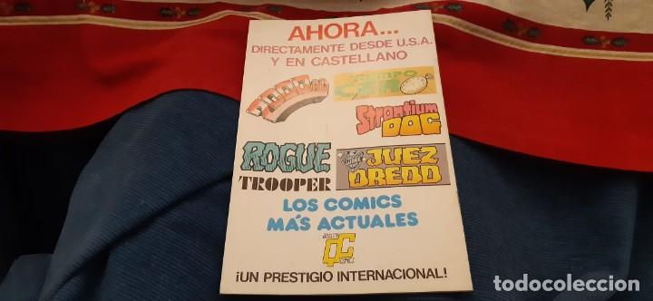 C&oacute;mics: COMIC STRONTIUM DOG N&Uacute;MERO 7, 32 P&Aacute;GINAS - Foto 3