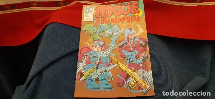 C&oacute;mics: COMIC ROGUE TROOPER N&Uacute;MERO 1, 32 P&Aacute;GINAS - Foto 1