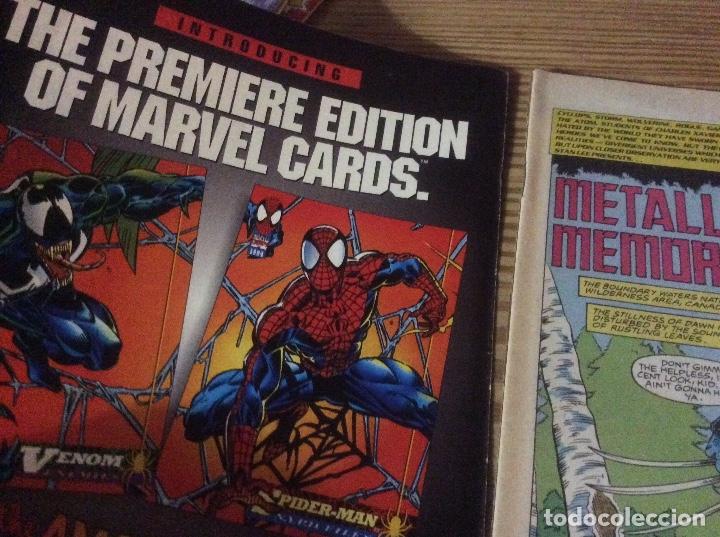 C&oacute;mics: Pick x men adventures vol 2 1994 num 5 - Foto 2