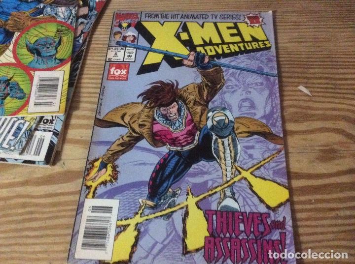 C&oacute;mics: Pick x men adventures vol 2 1994 num 6 - Foto 1