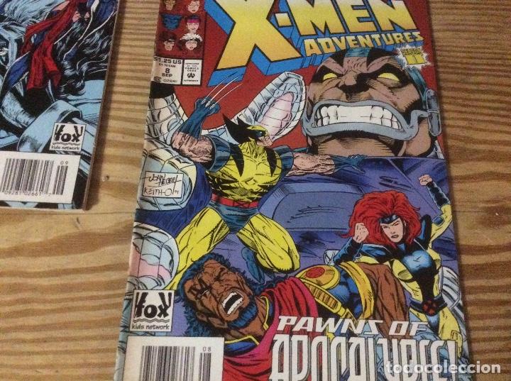 C&oacute;mics: Pick x men adventures vol 2 1994 num 8 - Foto 1