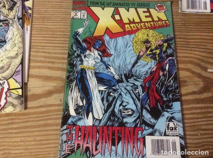 C&oacute;mics: Pick x men adventures vol 2 1994 num 9 - Foto 1