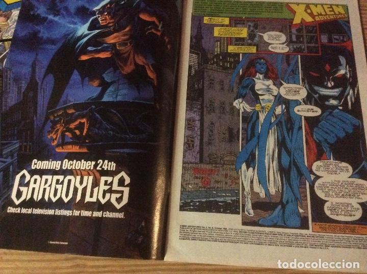 C&oacute;mics: Pick x men adventures vol 2 1994 num 9 - Foto 3