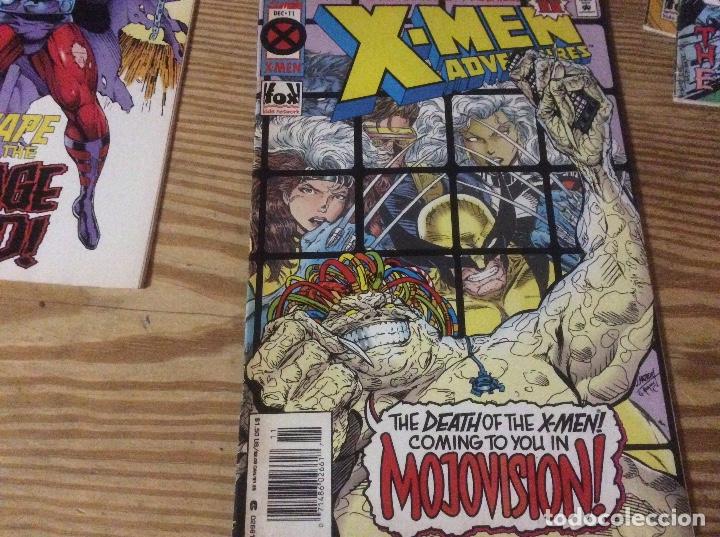 C&oacute;mics: Pick x men adventures vol 2 1994 num 11 - Foto 1
