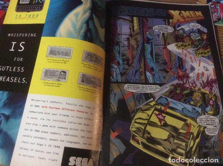 C&oacute;mics: Pick x men adventures vol 2 1994 num 11 - Foto 3