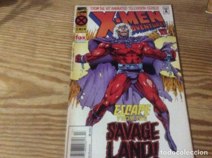 C&oacute;mics: Pick x men adventures vol 2 1995 num 13 - Foto 1