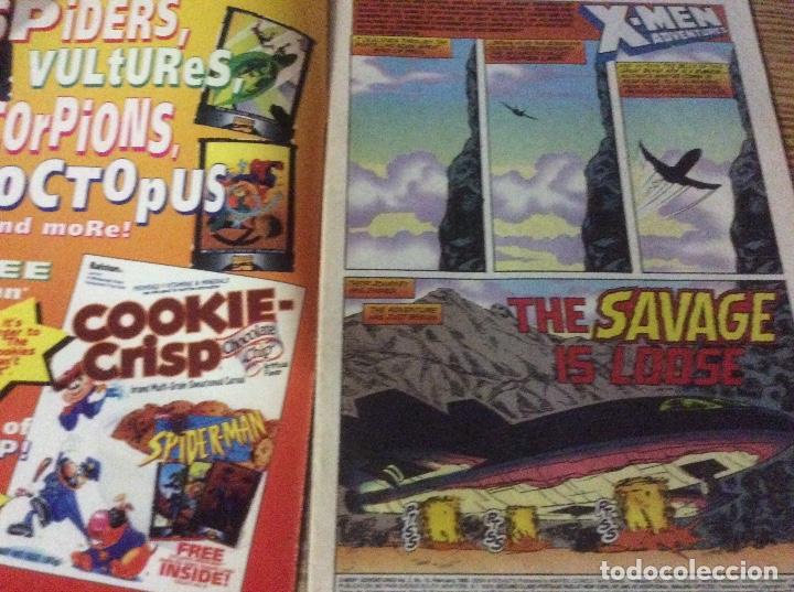 C&oacute;mics: Pick x men adventures vol 2 1995 num 13 - Foto 4
