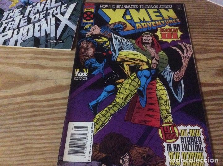 C&oacute;mics: Pick x men adventures vol 3 1995 num 1 - Foto 1