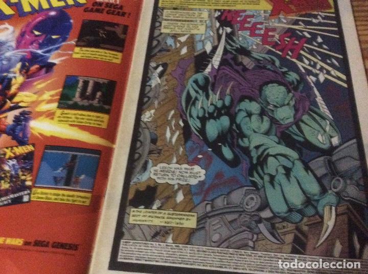 C&oacute;mics: Pick x men adventures vol 3 1995 num 1 - Foto 4
