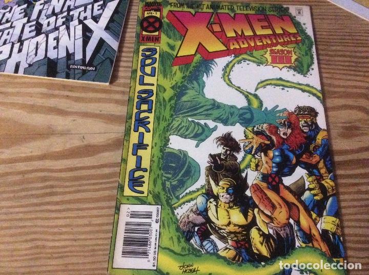 C&oacute;mics: Pick x men adventures vol 3 1995 num 2 - Foto 1