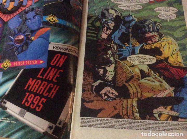 C&oacute;mics: Pick x men adventures vol 3 1995 num 2 - Foto 4