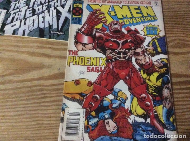 C&oacute;mics: Pick x men adventures vol 3 1995 num 3 - Foto 1