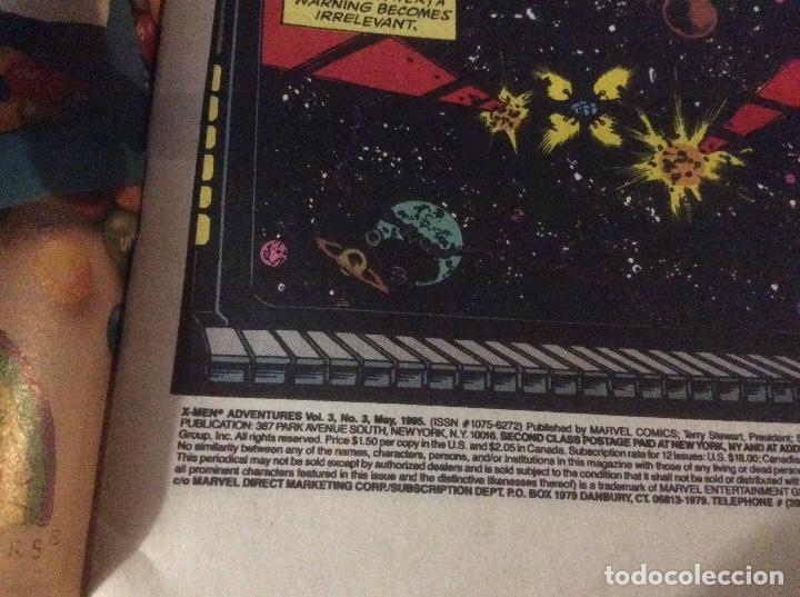 C&oacute;mics: Pick x men adventures vol 3 1995 num 3 - Foto 2