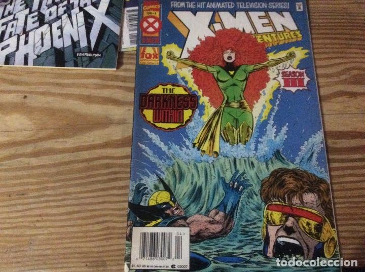 C&oacute;mics: Pick x men adventures vol 3 1995 num 4 - Foto 1