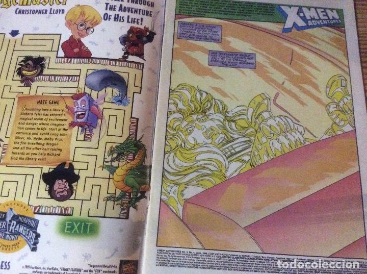 C&oacute;mics: Pick x men adventures vol 3 1995 num 4 - Foto 4