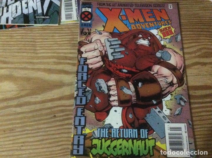 C&oacute;mics: Pick x men adventures vol 3 1995 num 5 - Foto 1