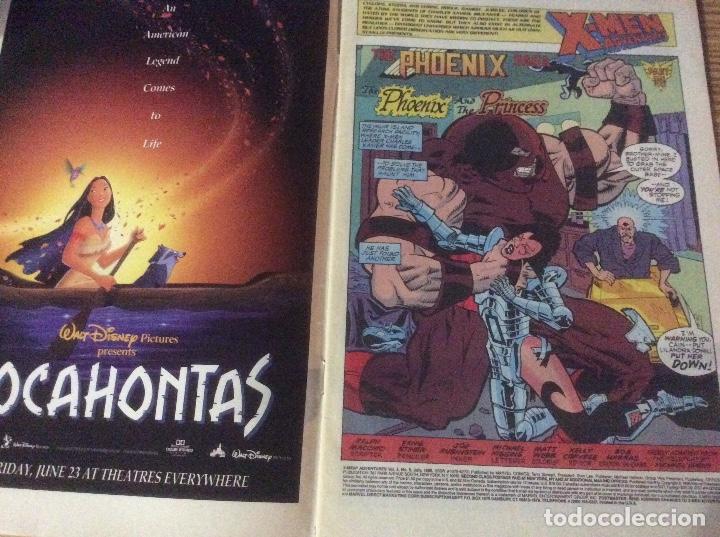 C&oacute;mics: Pick x men adventures vol 3 1995 num 5 - Foto 3