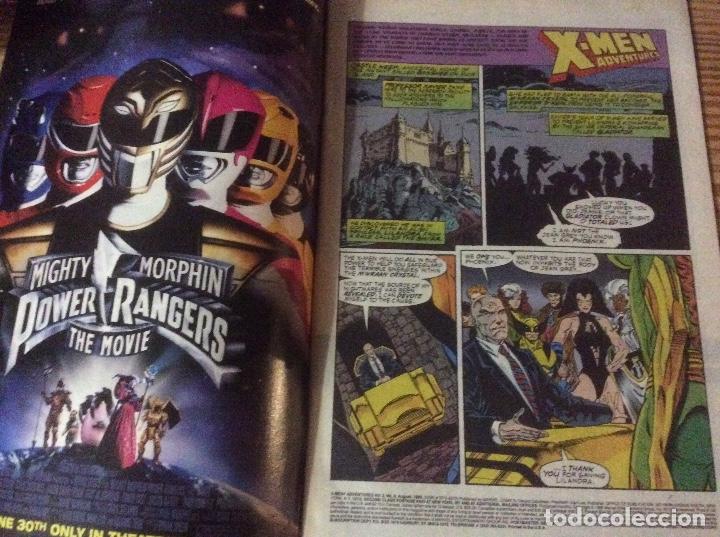 C&oacute;mics: Pick x men adventures vol 3 1995 num 6 - Foto 3