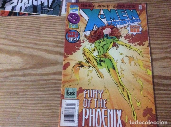 C&oacute;mics: Pick x men adventures vol 3 1995 num 7 - Foto 1
