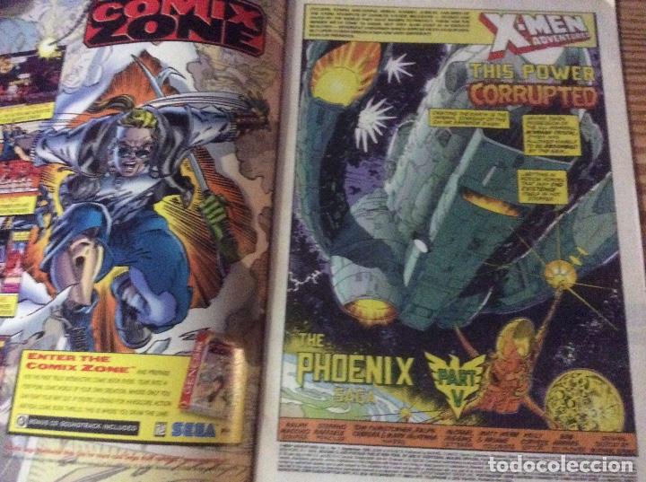 C&oacute;mics: Pick x men adventures vol 3 1995 num 7 - Foto 3