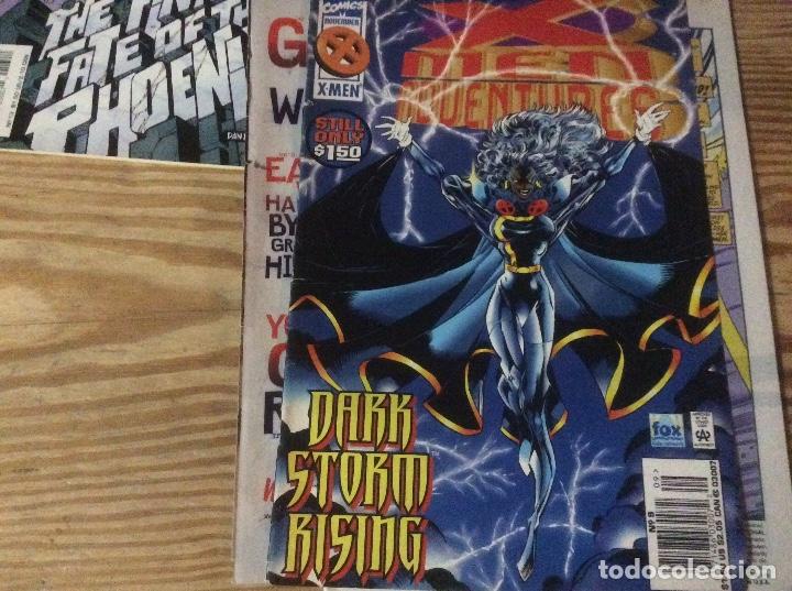 C&oacute;mics: Pick x men adventures vol 3 1995 num 9 - Foto 1