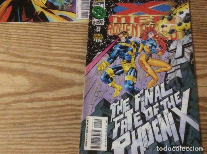 C&oacute;mics: Pick x men adventures vol 3 1995 num 13 - Foto 1