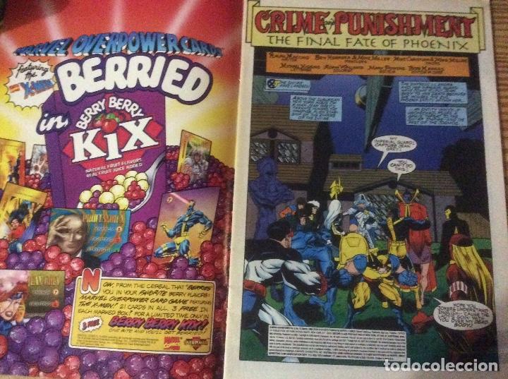 C&oacute;mics: Pick x men adventures vol 3 1995 num 13 - Foto 3