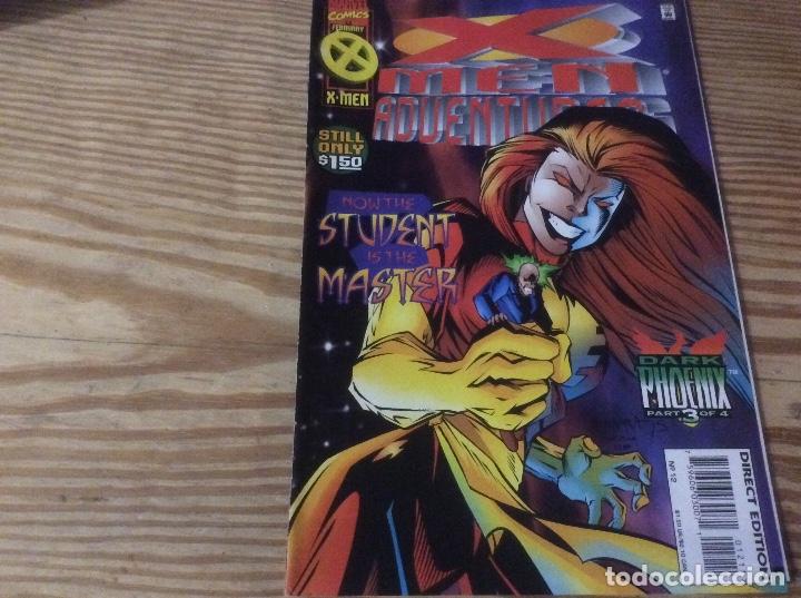 C&oacute;mics: Pick x men adventures vol 3 1995 num 12 - Foto 1