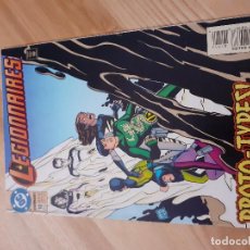 Cómics: COMIC ORIGINAL USA DC LEGION DE SUPER HEROES LEGIONNAIRES Nº 10. Lote 189293016
