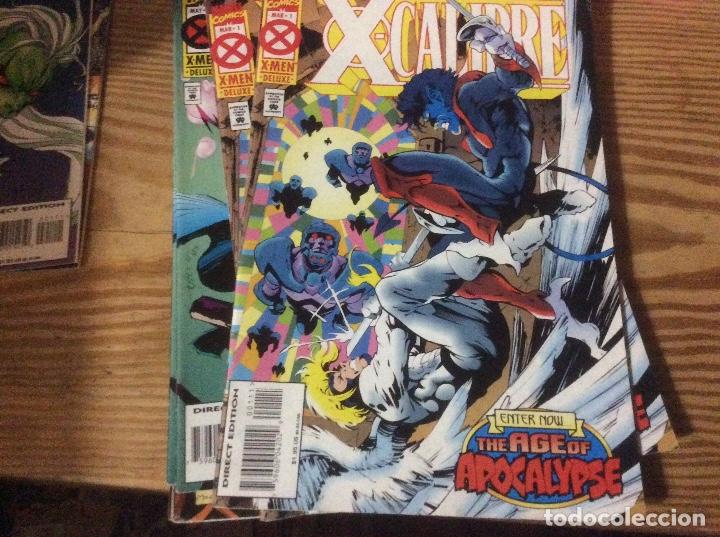 Comics: Pick x calibre vol 1 1995 num 1