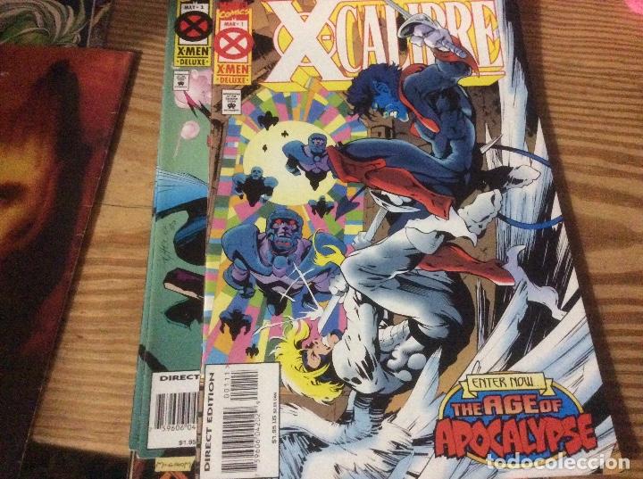 Comics: Pick x calibre vol 1 1995 num 1