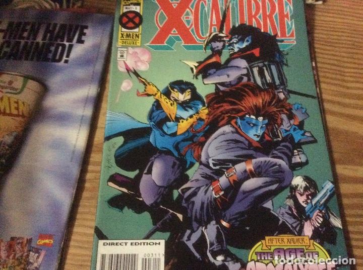 Fumetti: Pick x calibre vol 1 1995 num 3