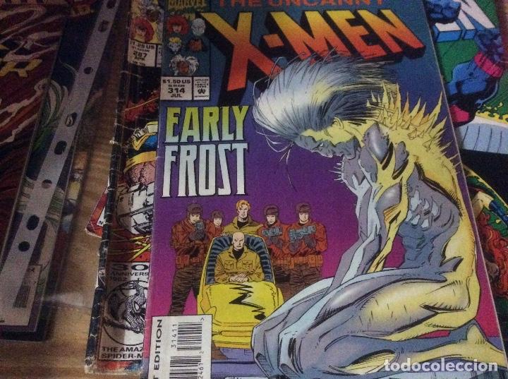 C&oacute;mics: Pick the uncanny x men vol 1 1994 num 314