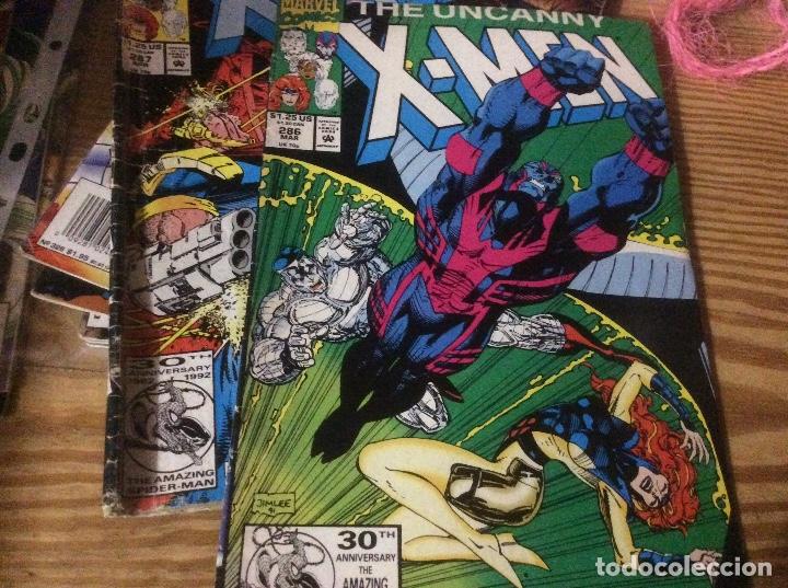Fumetti: Pick the uncanny x men vol 1 1992 num 286