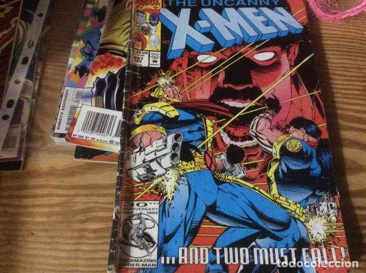 Comics: Pick the uncanny x men vol 1 1992 num 287