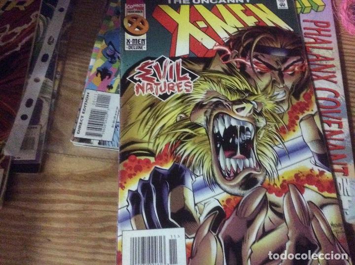 Comics: Pick the uncanny x men vol 1 num 326