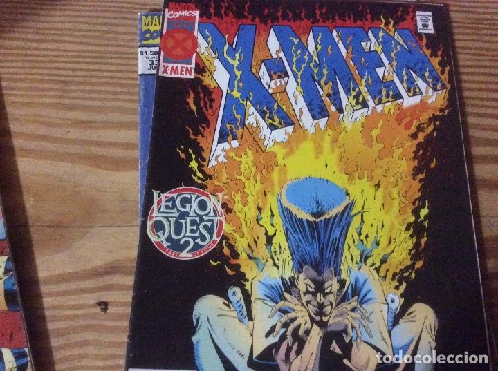 C&oacute;mics: Pick x men vol 1 1995 no 40 - Foto 1