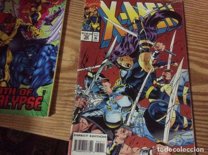 C&oacute;mics: Pick x men vol 1 1994 no 32 - Foto 1